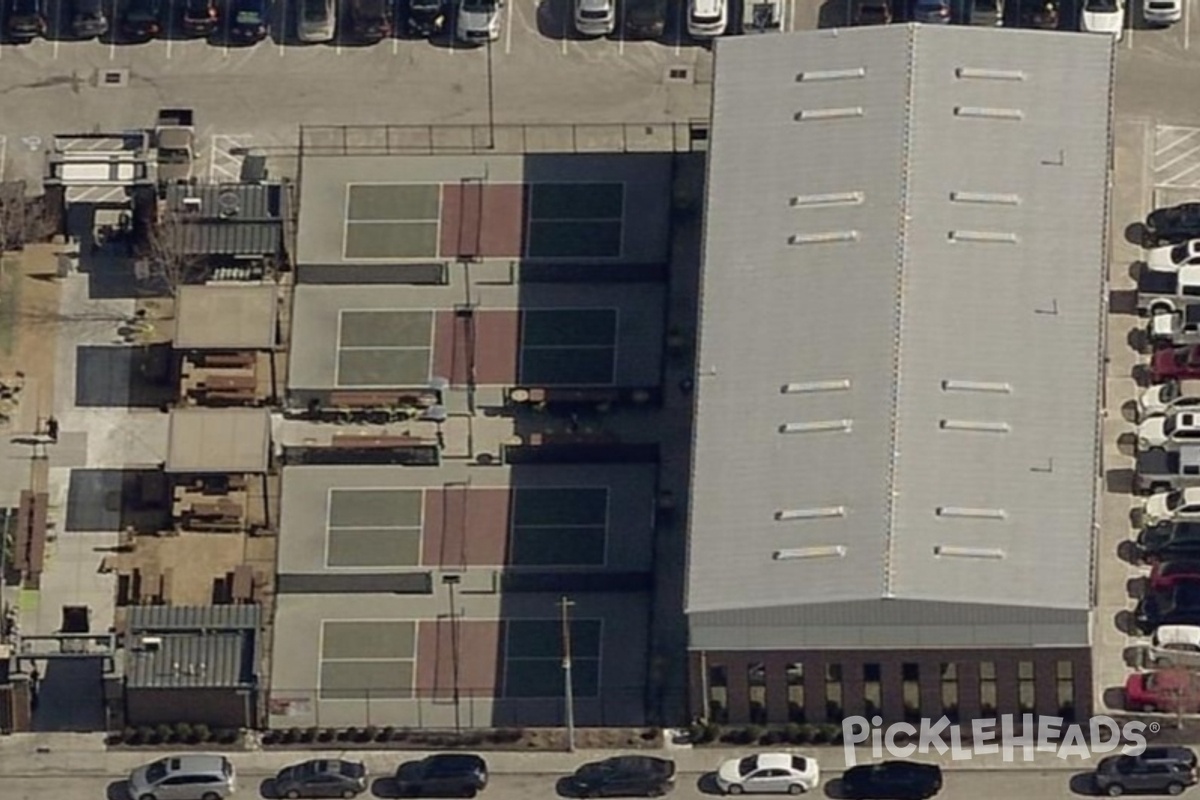 Photo of Pickleball at Chicken N Pickle - Kansas City